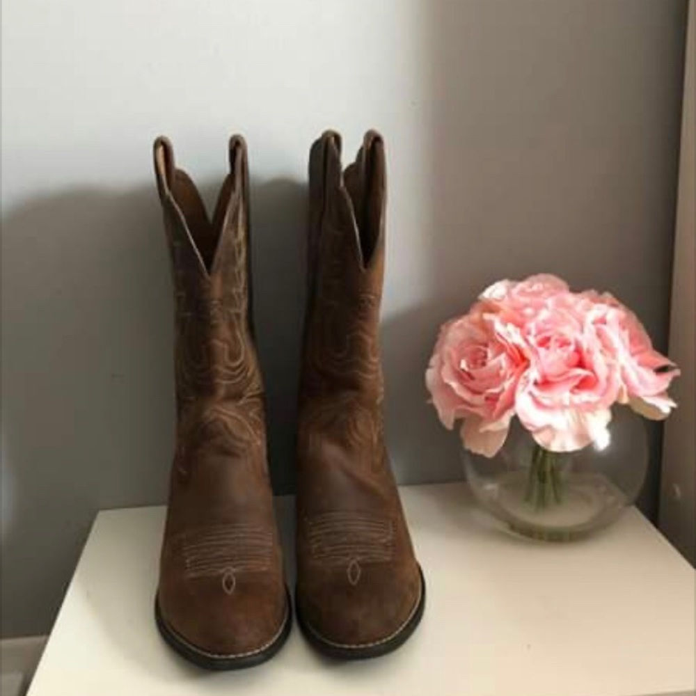 Ariat boots